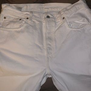 Levi 501 jeans